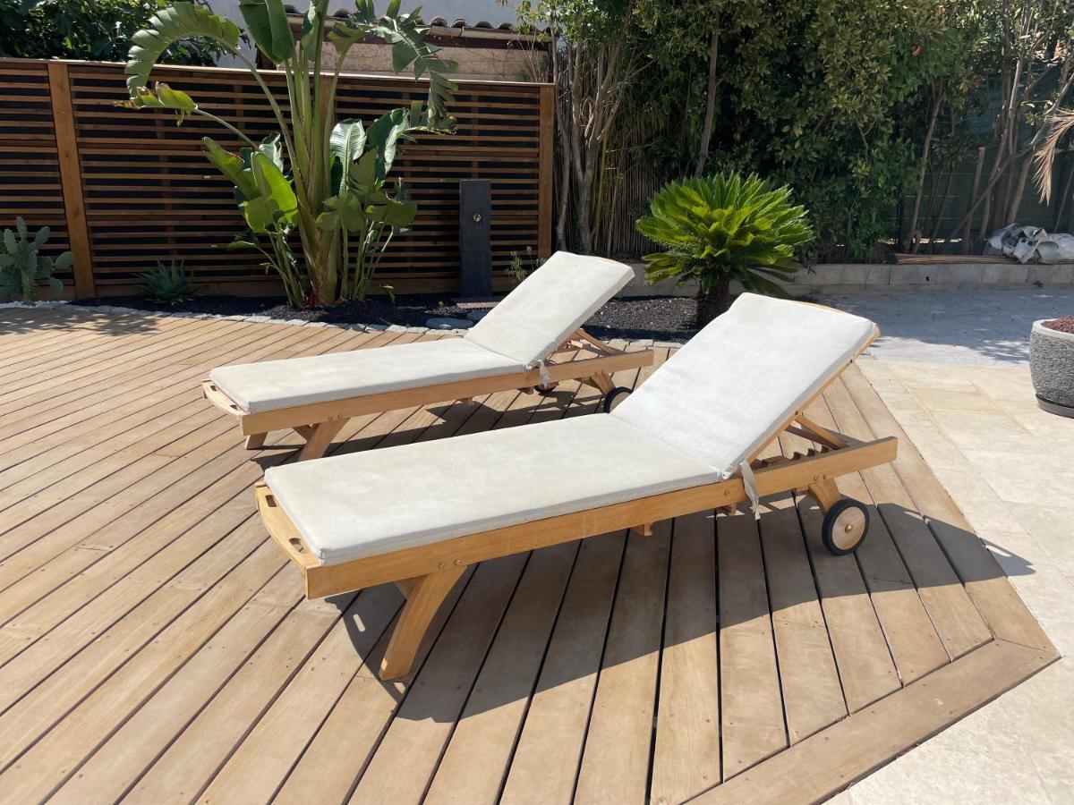 Chambre D'Hotes - Villa Pierredon Sanary-sur-Mer Exterior photo